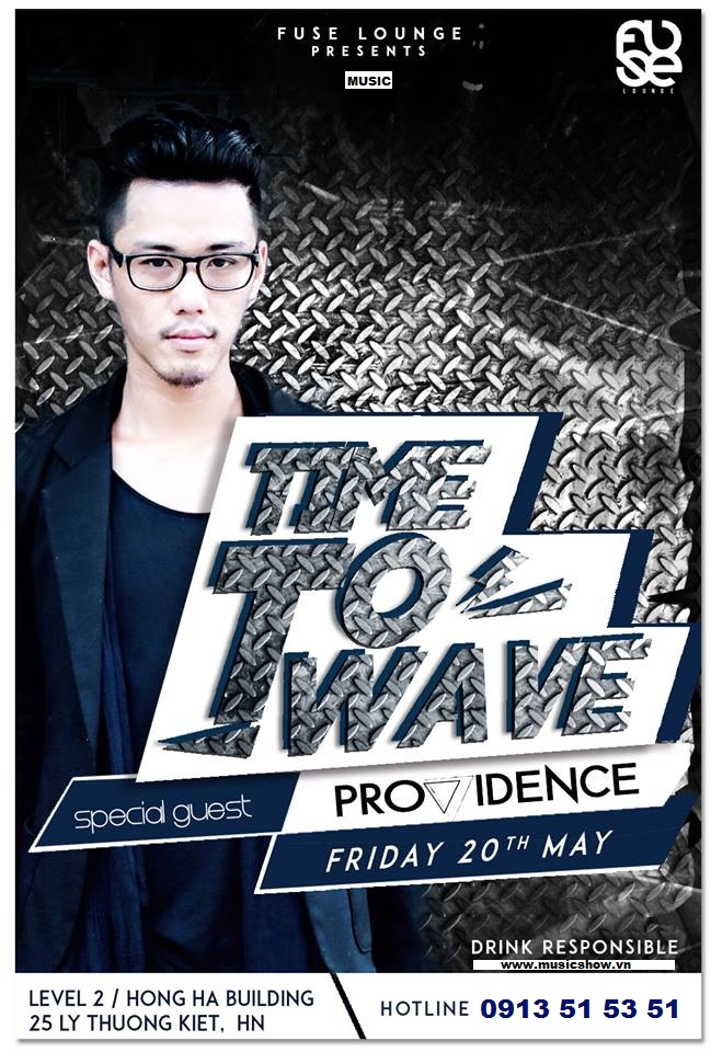 Fuse Bar Time To Way